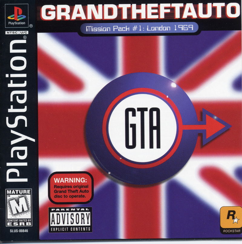 Grand Theft Auto: London