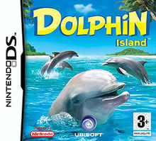 Dolphin Island: Underwater Adventures